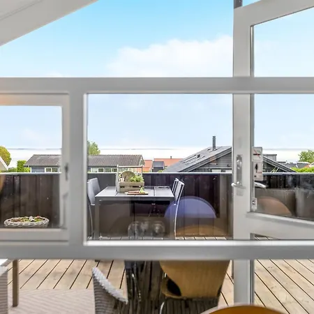 Дом отдыха Fraja - 300m From The Sea By Interhome Sjolund