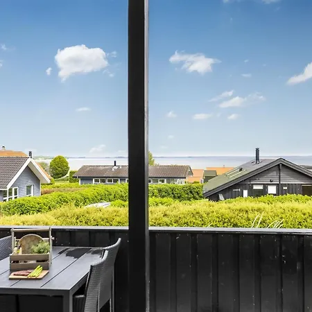 Holiday home Fraja - 300m From The Sea By Interhome Sjolund