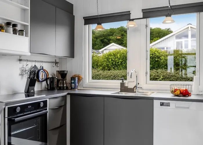 Fraja - 300m From The Sea By Interhome Дом отдыха Sjolund