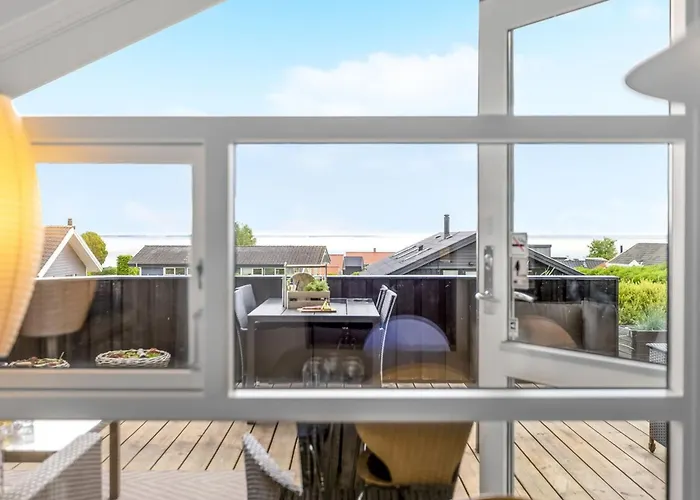 Дом отдыха Fraja - 300m From The Sea By Interhome Sjolund