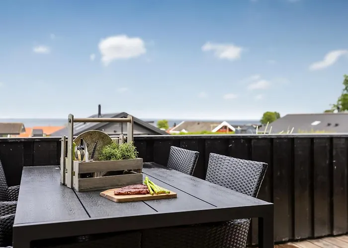 Дом отдыха Fraja - 300m From The Sea By Interhome Sjolund