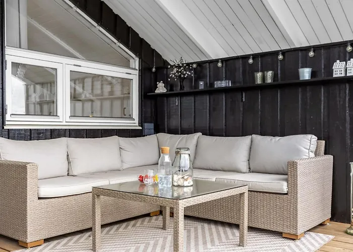 Дом отдыха Fraja - 300m From The Sea By Interhome Sjolund